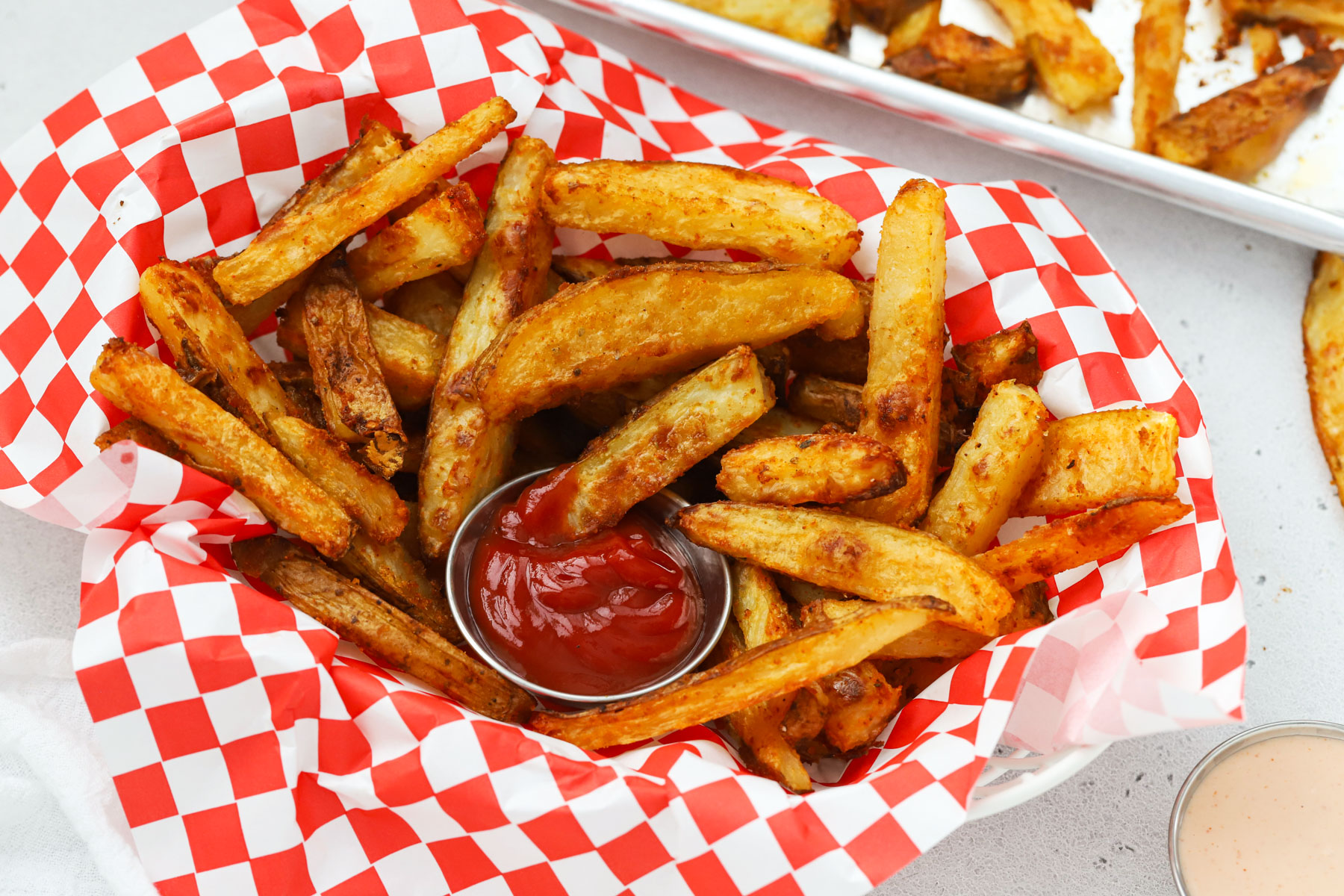 the crispiest oven fries - Article 2